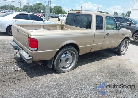 2000 Ford Ranger Xl/Xlt из США, поврежденный, VIN 1FTYR14V5YTA08755